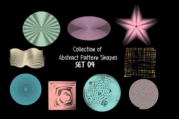 Abstract Pattern SVG: A Versatile Tool for Modern Design