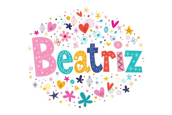 Beatriz: A Name That Inspires Beautiful Lettering Designs