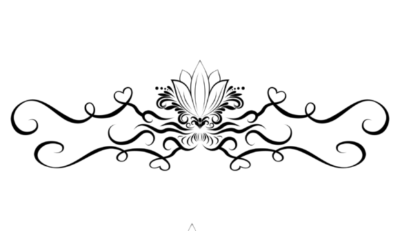 Enhancing Design with Border SVG: The Elegance of Decorative Flower Borders