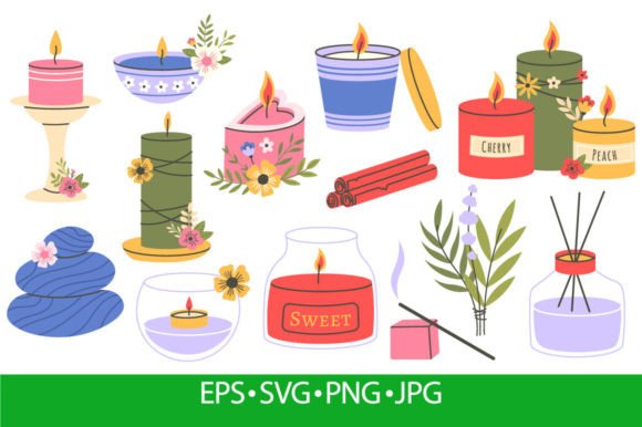 Scented Candles and Aromatherapy Wax: Enhancing Your Home with Relaxation and Style